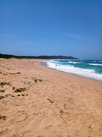 Bhanga Nek Beach