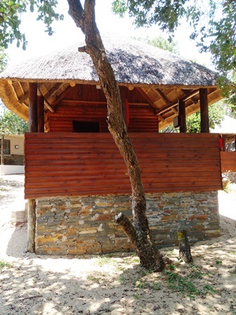 Lakeside Camp accommodation Bhanga Nek