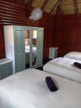 Bhanga Nek accommodation facilities
