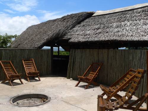 Bhanga Nek Accommodation