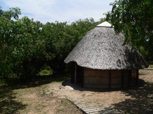 Bhanga Nek Accommodation